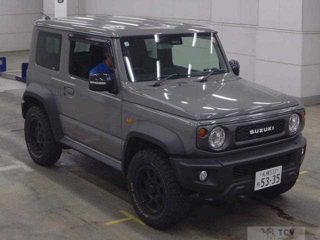2023 Suzuki Jimny Sierra