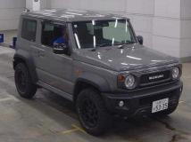 2023 Suzuki Jimny Sierra