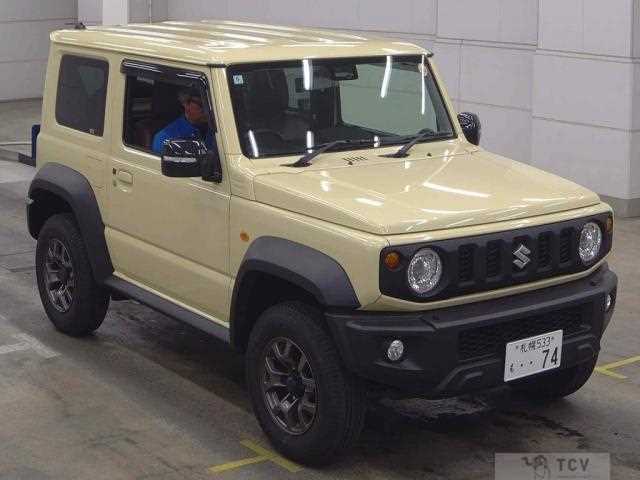 2022 Suzuki Jimny Sierra