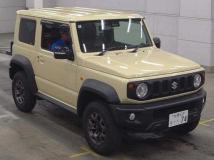 2022 Suzuki Jimny Sierra