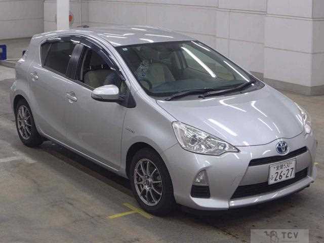 2014 Toyota AQUA