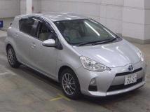 2014 Toyota AQUA