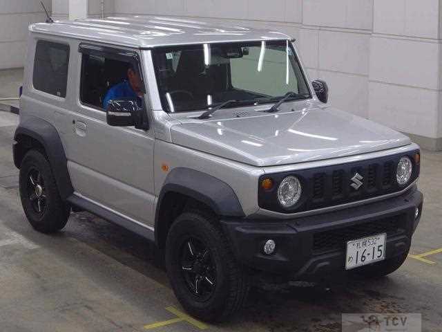 2021 Suzuki Jimny Sierra