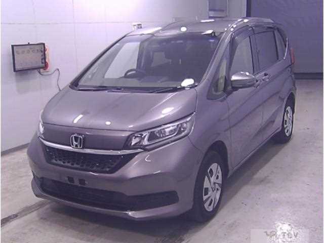 2024 Honda Freed