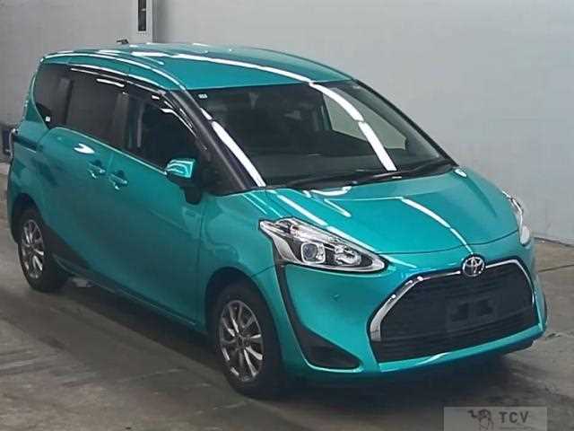 2019 Toyota Sienta