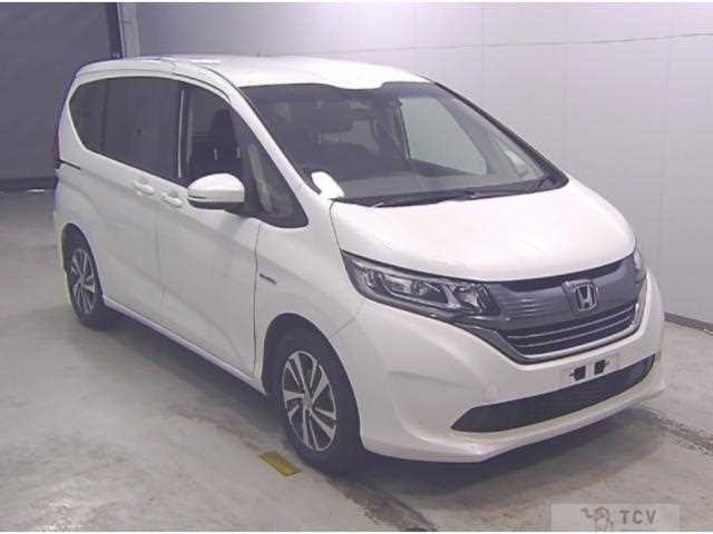 2017 Honda Freed