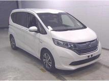 2017 Honda Freed