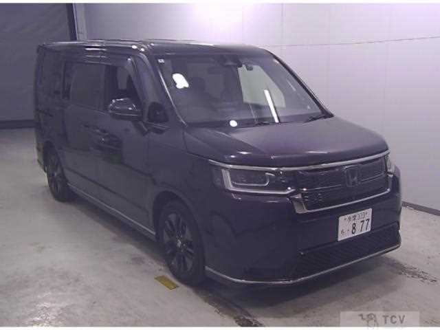 2022 Honda Step WGN