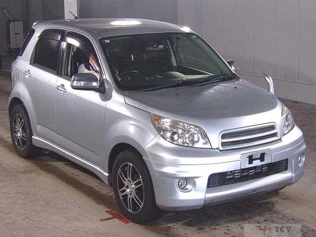 2013 Toyota Rush