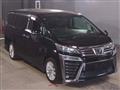 2019 Toyota Vellfire