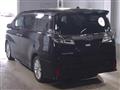 2019 Toyota Vellfire