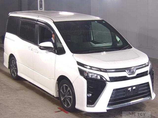 2017 Toyota Voxy