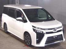 2017 Toyota Voxy