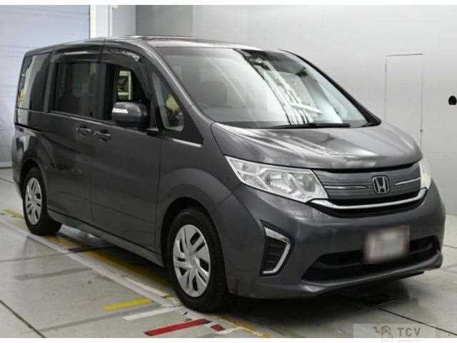2017 Honda Step WGN