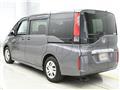 2017 Honda Step WGN