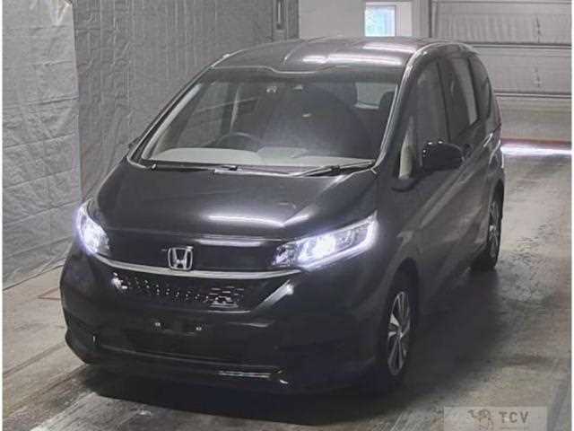 2023 Honda Freed