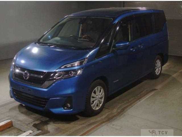 2017 Nissan Serena