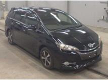 2013 Toyota Wish