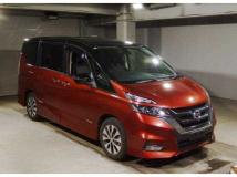 2017 Nissan Serena