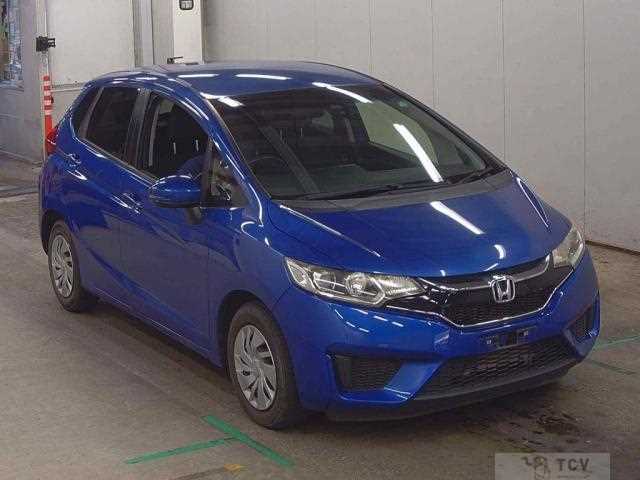 2017 Honda Fit