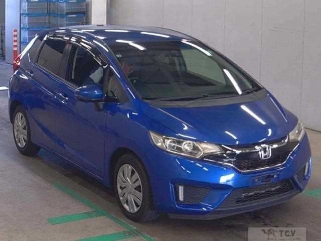 2015 Honda Fit