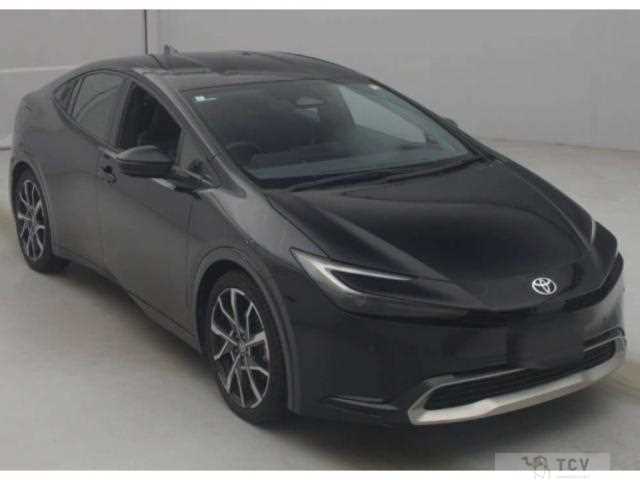 2024 Toyota Prius