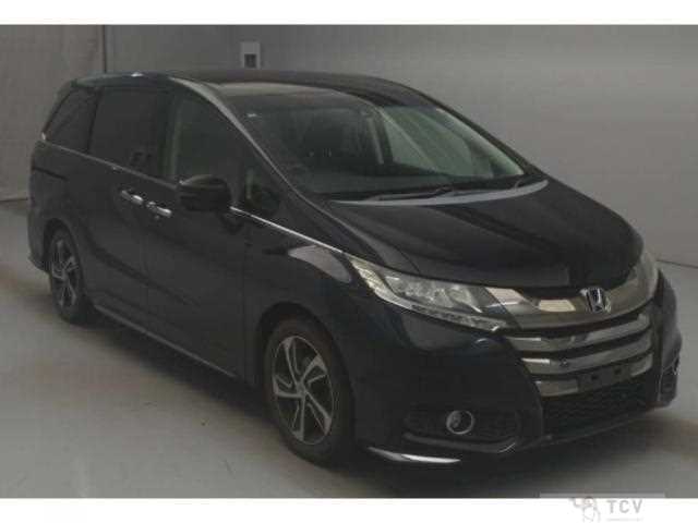 2015 Honda Odyssey
