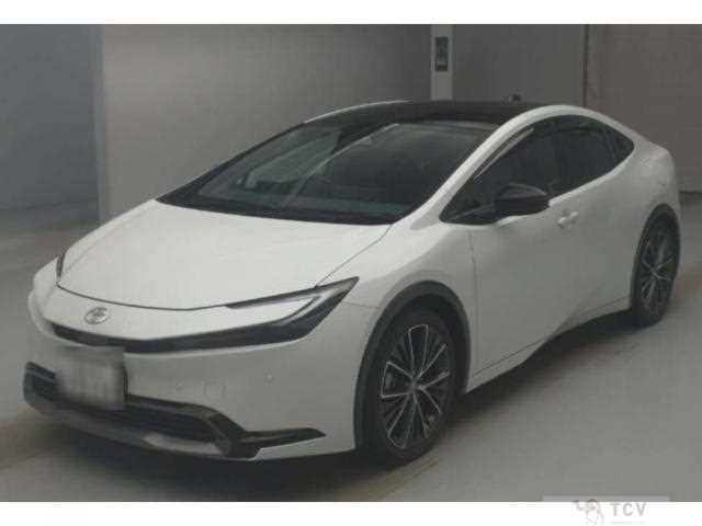 2025 Toyota Prius