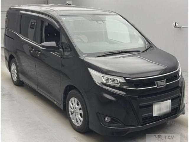 2020 Toyota Noah