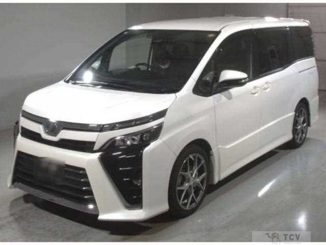 2018 Toyota Voxy