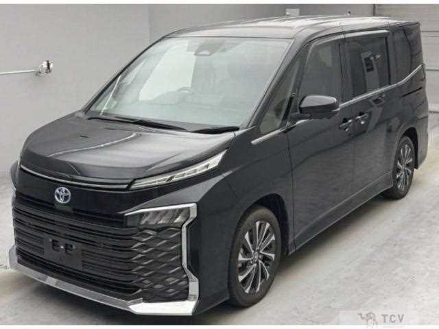2023 Toyota Voxy