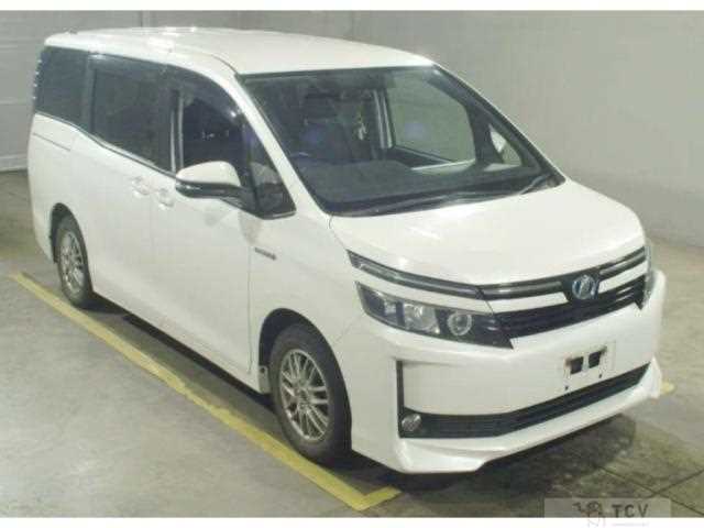 2014 Toyota Voxy