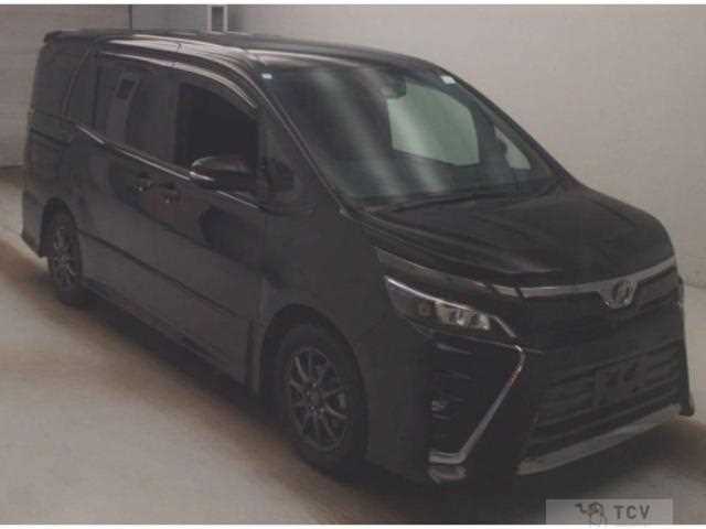 2018 Toyota Voxy