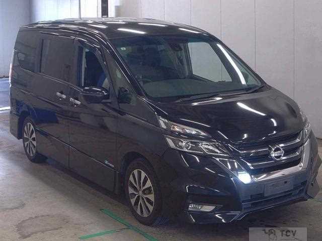 2017 Nissan Serena