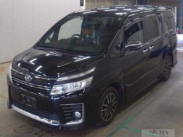 2015 Toyota Voxy