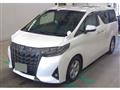 2018 Toyota Alphard Hybrid