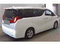 2018 Toyota Alphard Hybrid