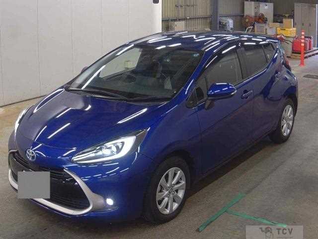 2022 Toyota AQUA