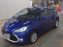 2022 Toyota AQUA