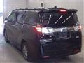 2015 Toyota Vellfire