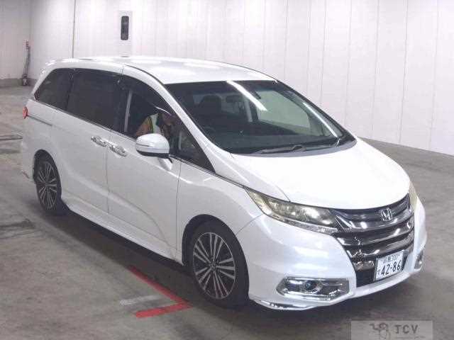 2013 Honda Odyssey