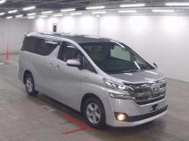 2017 Toyota Vellfire