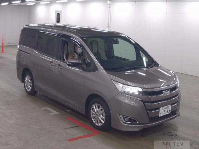 2021 Toyota Noah
