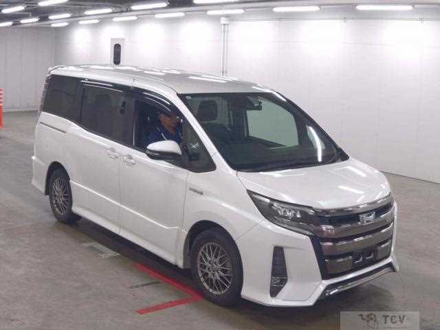 2017 Toyota Noah