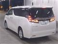 2019 Toyota Vellfire