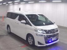 2019 Toyota Vellfire