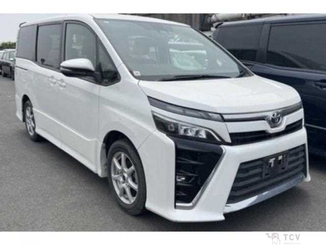 2021 Toyota Voxy