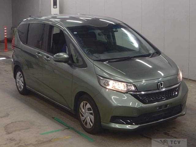 2023 Honda Freed