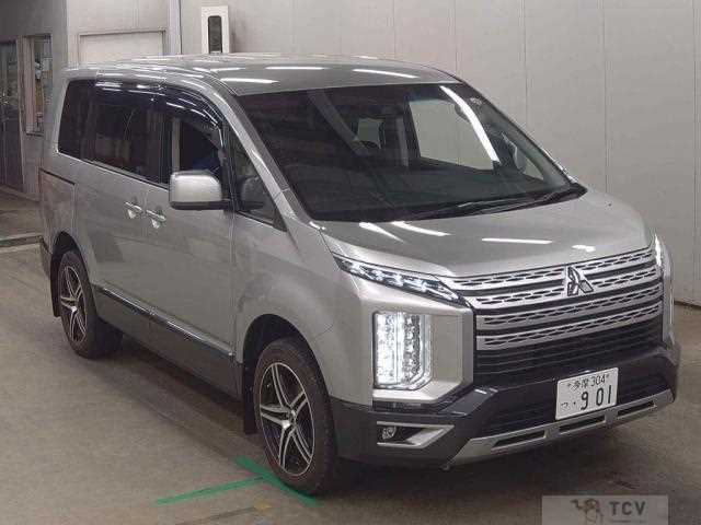 2024 Mitsubishi Delica D5