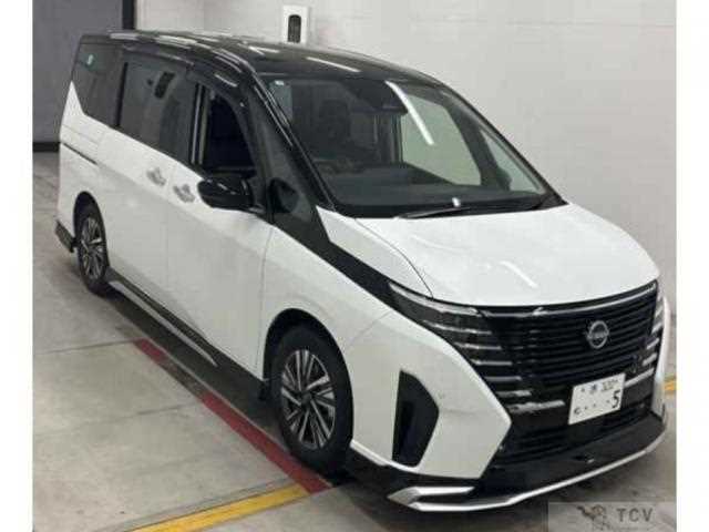 2025 Nissan Serena